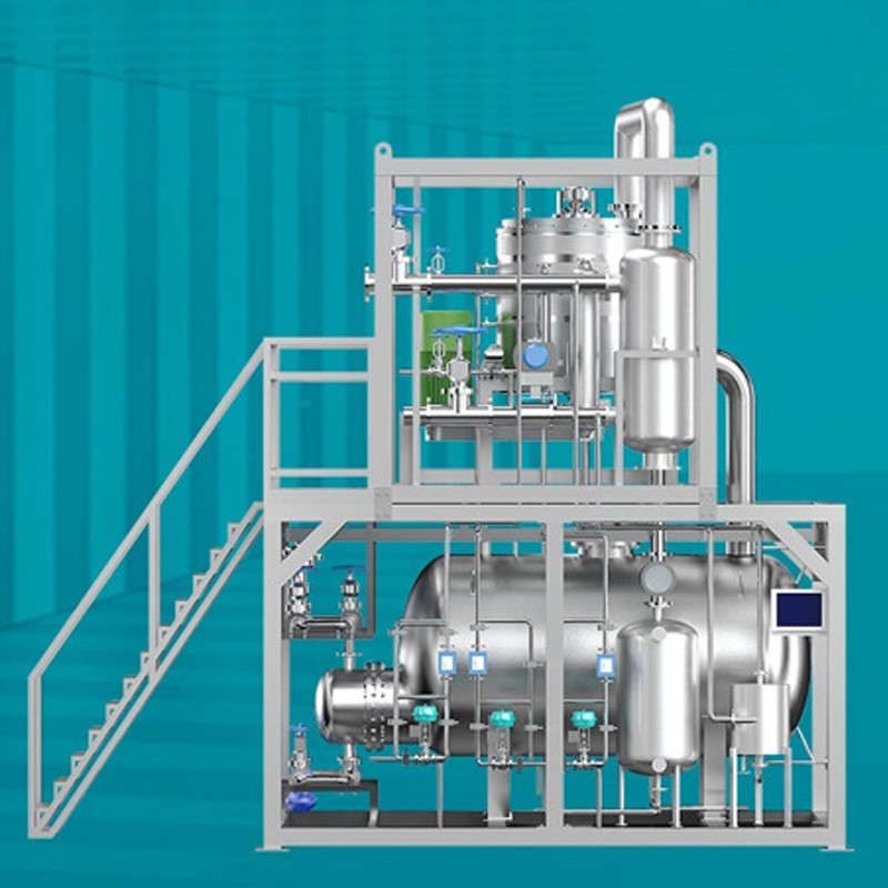 超重力精馏设备