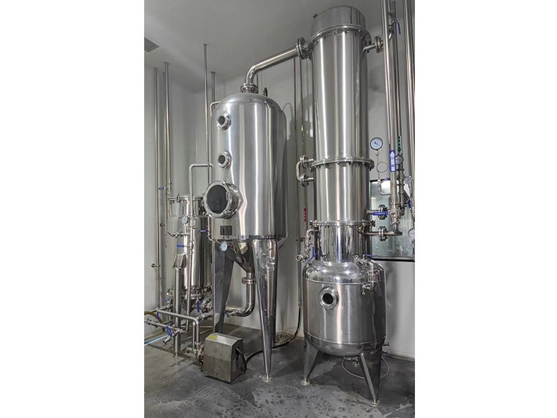 单效外循环浓缩器