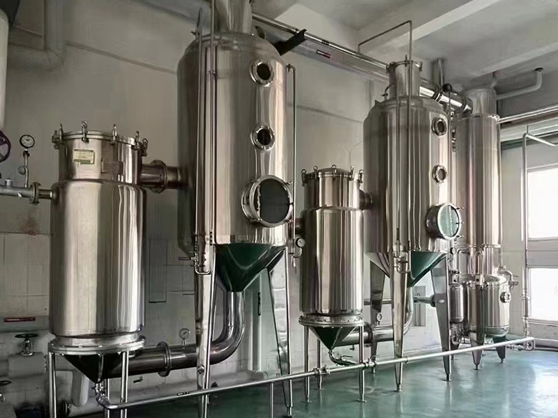双效外循环浓缩器